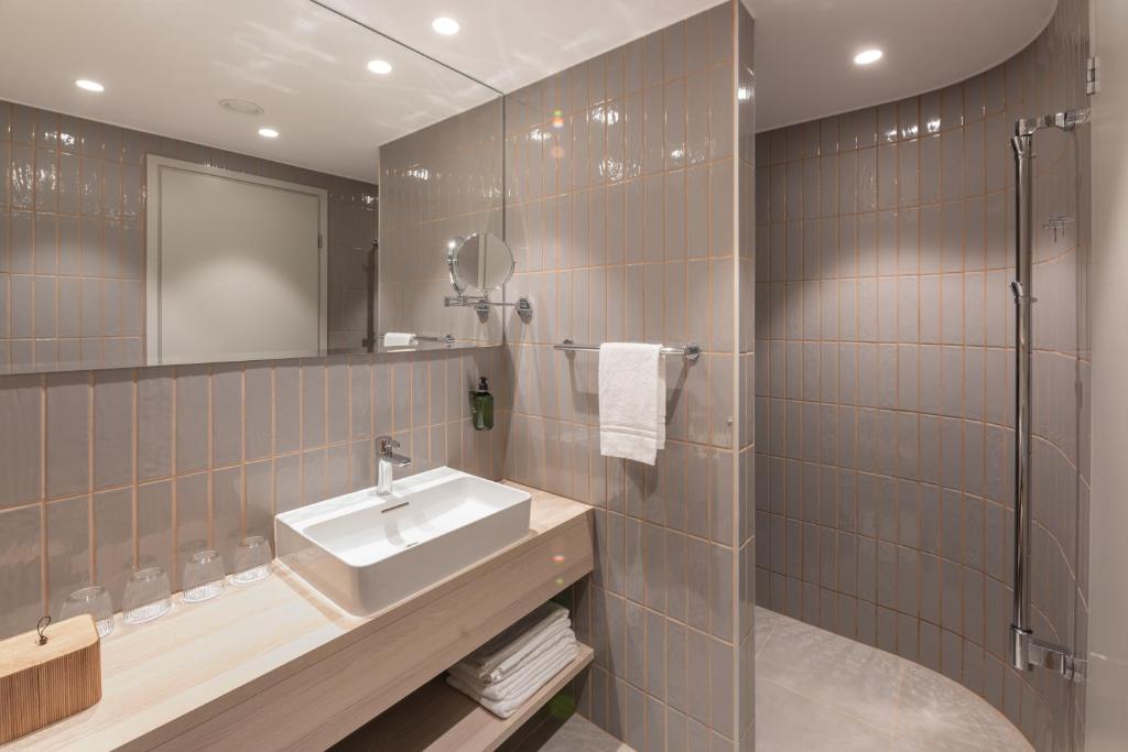 Семейный (Семейный номер), Oru Hotel