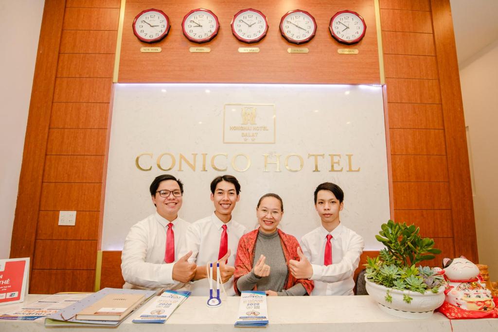 Conico Hotel