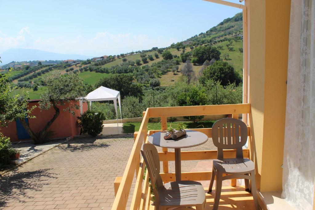 Villa Lucia B&B photo 4