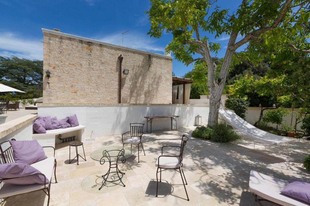 Trulli Del Monsignore by BarbarHouse photo 4