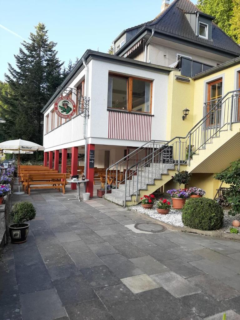 Hotel Landgasthof Frankenstern photo 3