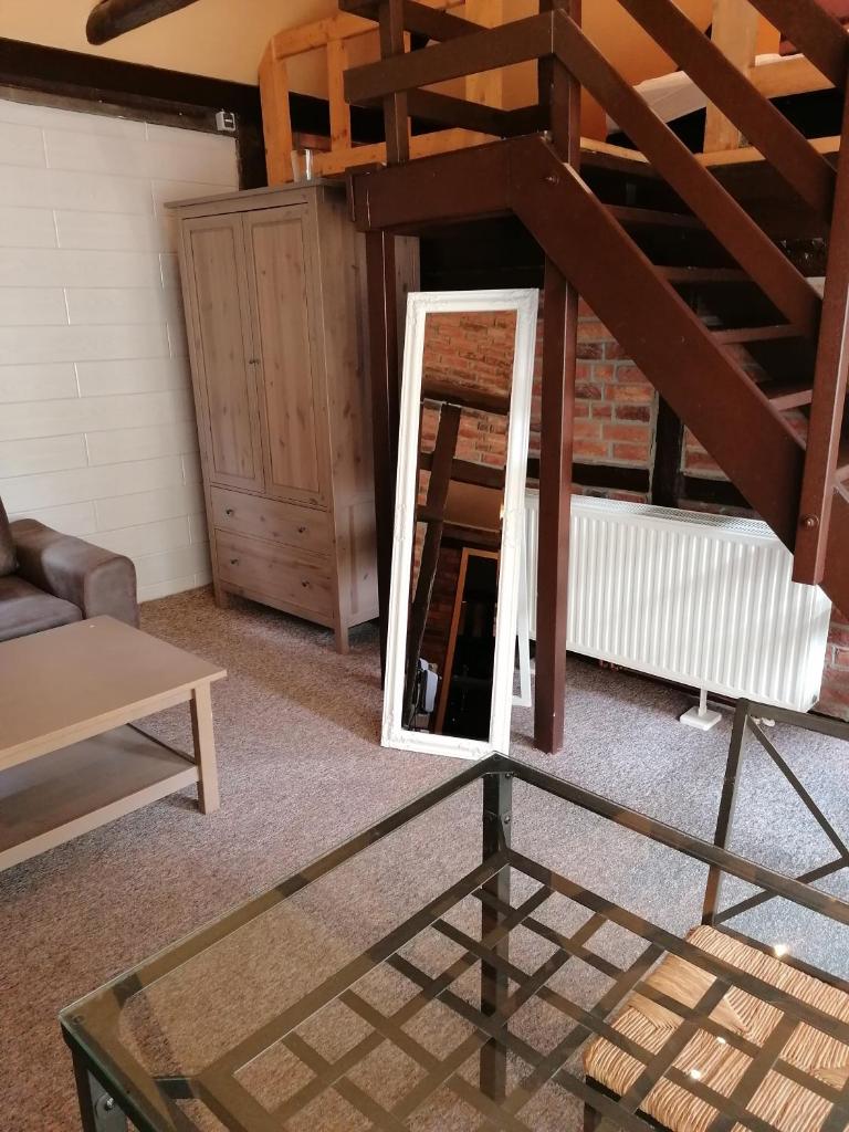 Студио (Номер-студио - Двухуровневый), Pension Riverside