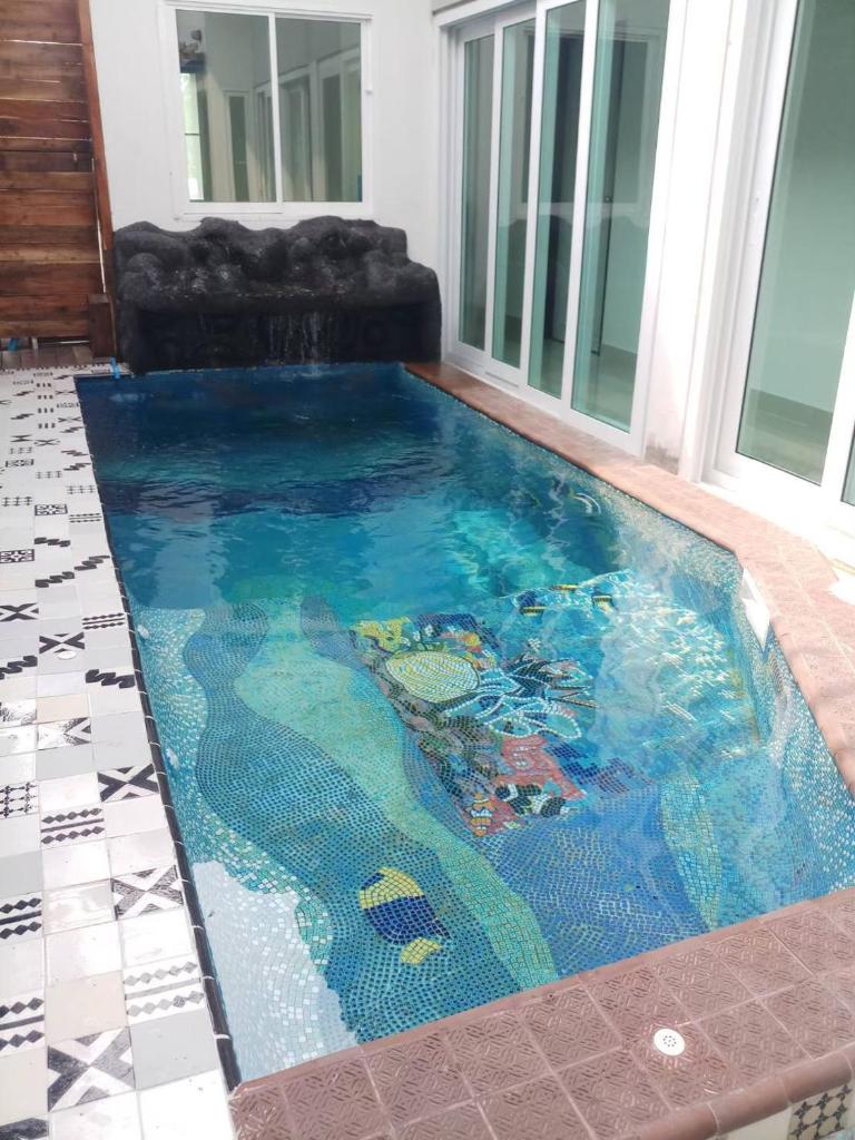Origin hua hin poolvilla, Cha-Am