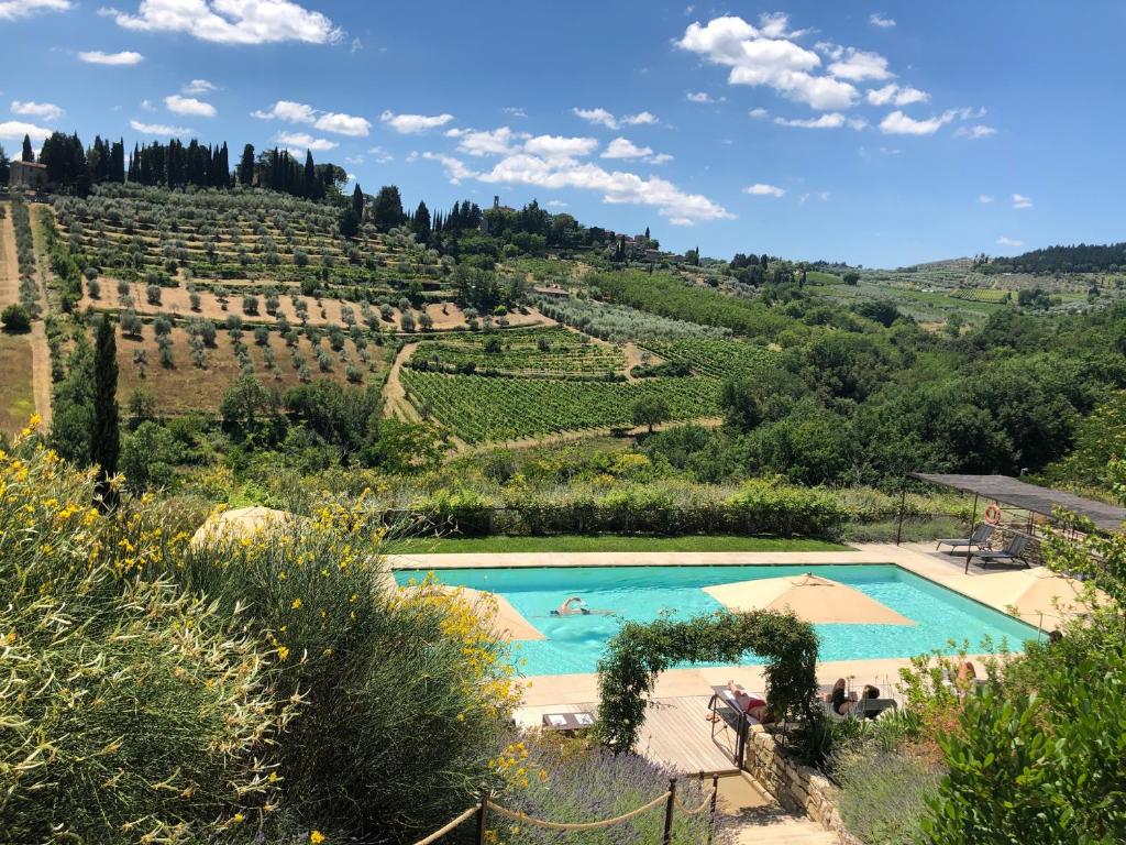Borgo Del Cabreo photo 2