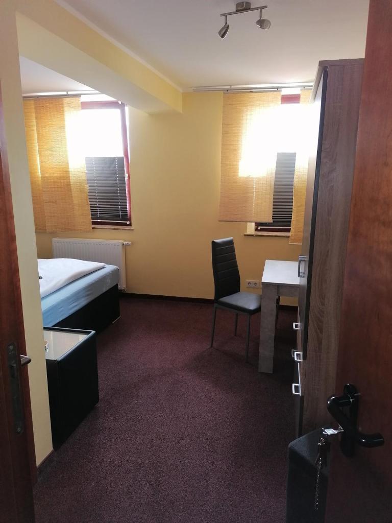 Двухместный (Номер с кроватью размера 