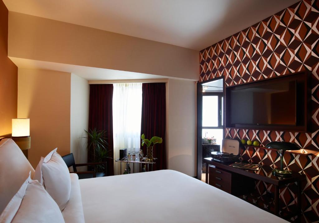 Двухместный (Классический двухместный номер/номер Твин), Brown Acropol by Brown Hotels