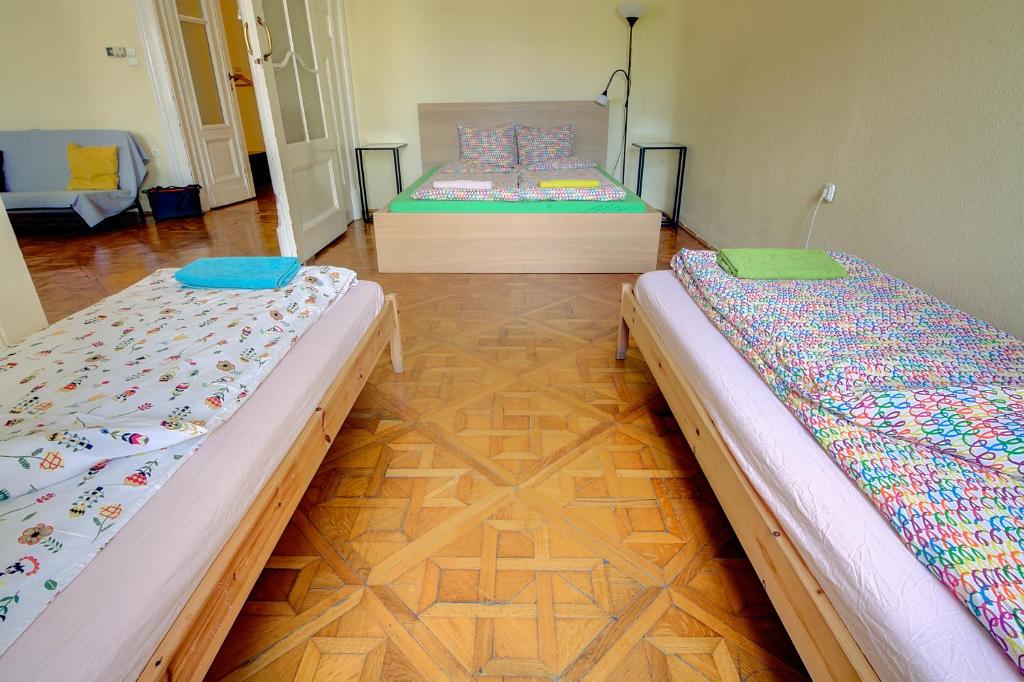 Семейный (Семейные апартаменты), Pal's Hostel and Apartments