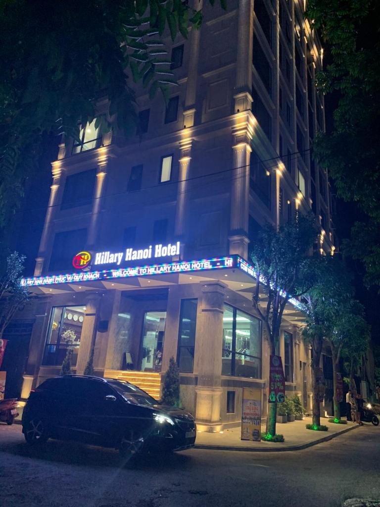 Hillary Hanoi Hotel