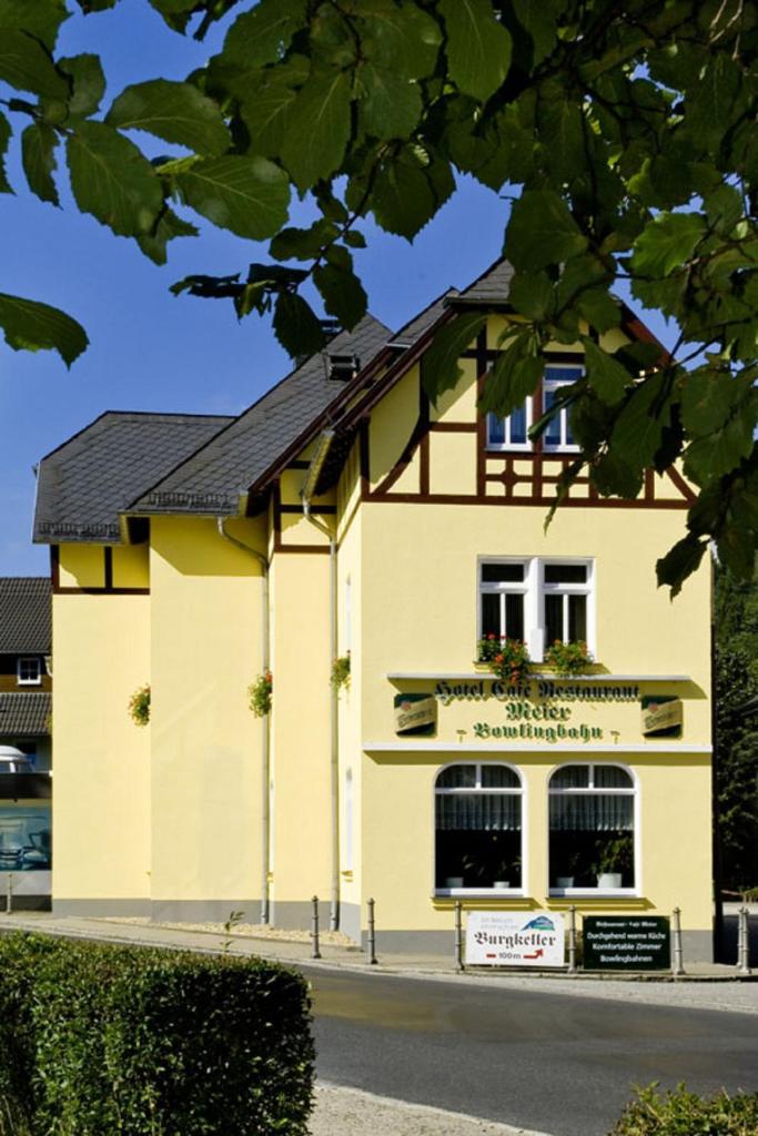 Land-gut-Hotel Cafe Meier photo 1