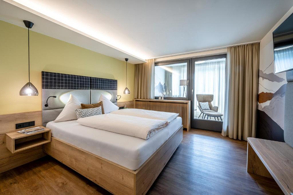 Двухместный (Двухместный номер с 1 кроватью), Hotel Klingler