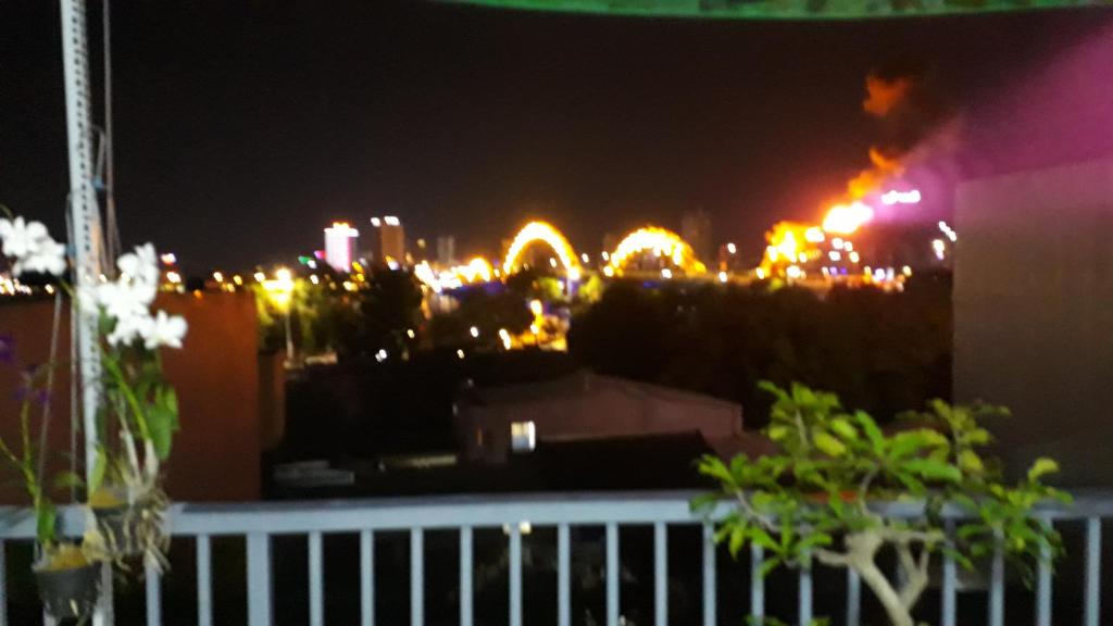 Sena home 3*2*Overlooking Danang Dragon bridge