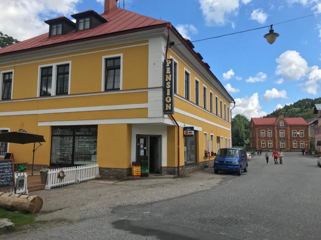 Penzion U Hlaváčů photo 1