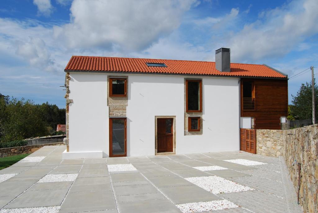 Casa do cruceiro na Costa da Morte photo 2