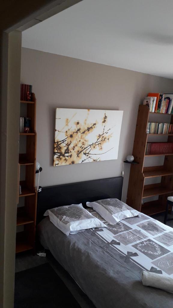 chambres chez Claudine et Richard photo 2