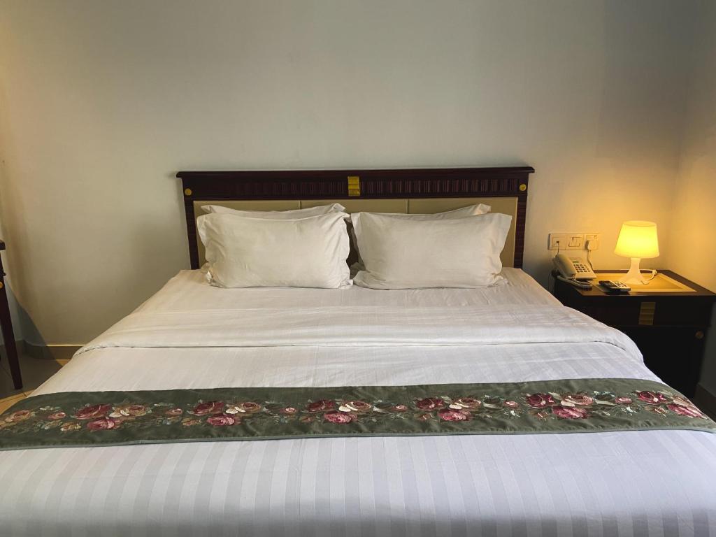 Одноместный (Улучшенный одноместный номер без окна), W Hotel @ Masjid Jamek