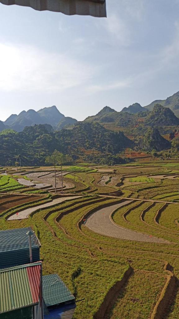 Nhà nghỉ Cao Nguyên