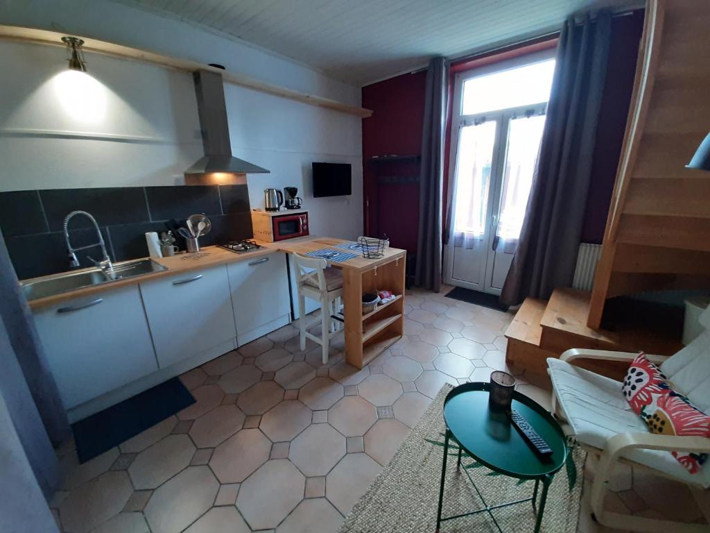 appartements d'hôtes La Foulonnerie photo 4