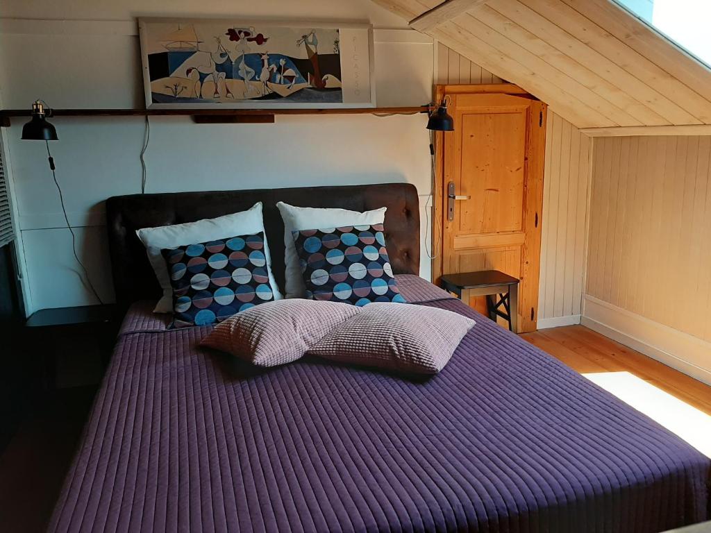 appartements d'hôtes La Foulonnerie photo 1
