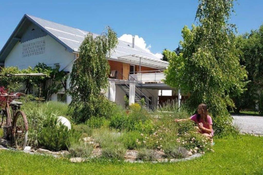 Hillside Bio Resort Apartment with Mountain View photo 1