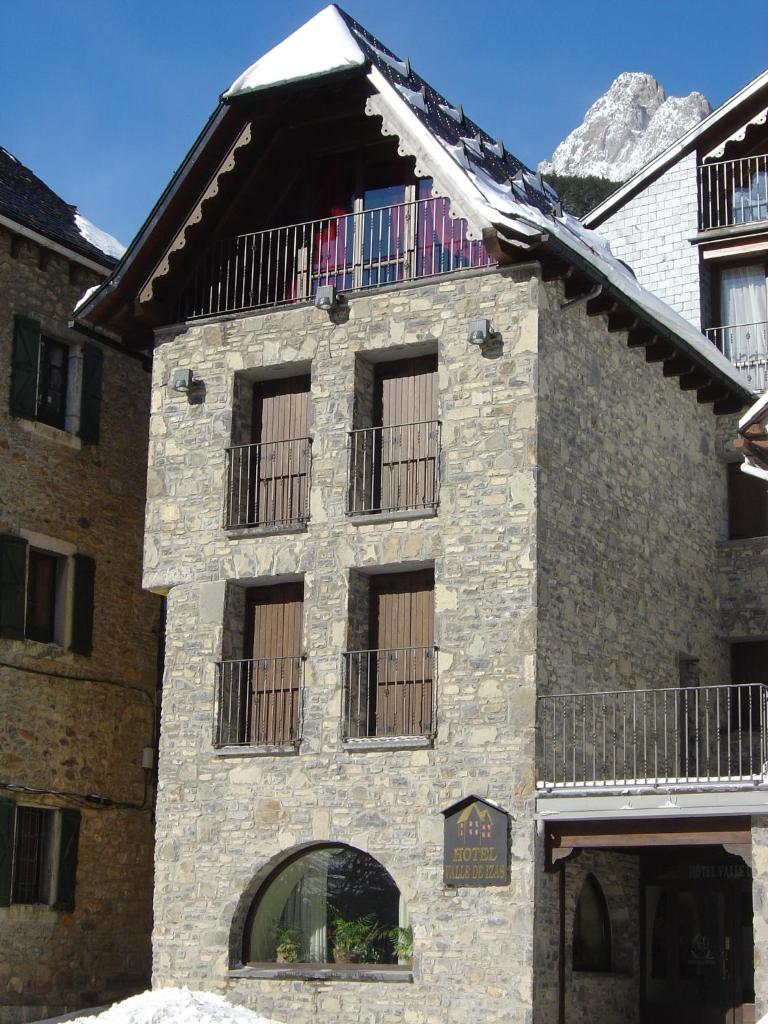 Hotel Valle De Izas photo 2