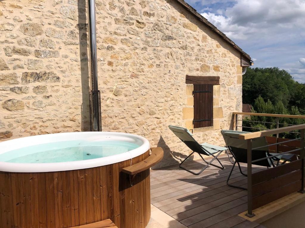 Les Hauts de Gageac Maison d'Hôtes de Charme photo 1