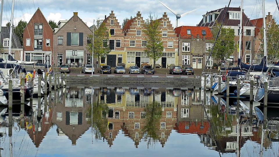 Bed and Breakfast Het Emmapark Medemblik photo 3