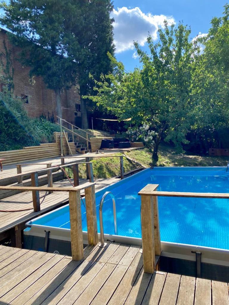 3 bedrooms villa with private pool enclosed garden and wifi at Osteria delle Noci photo 1