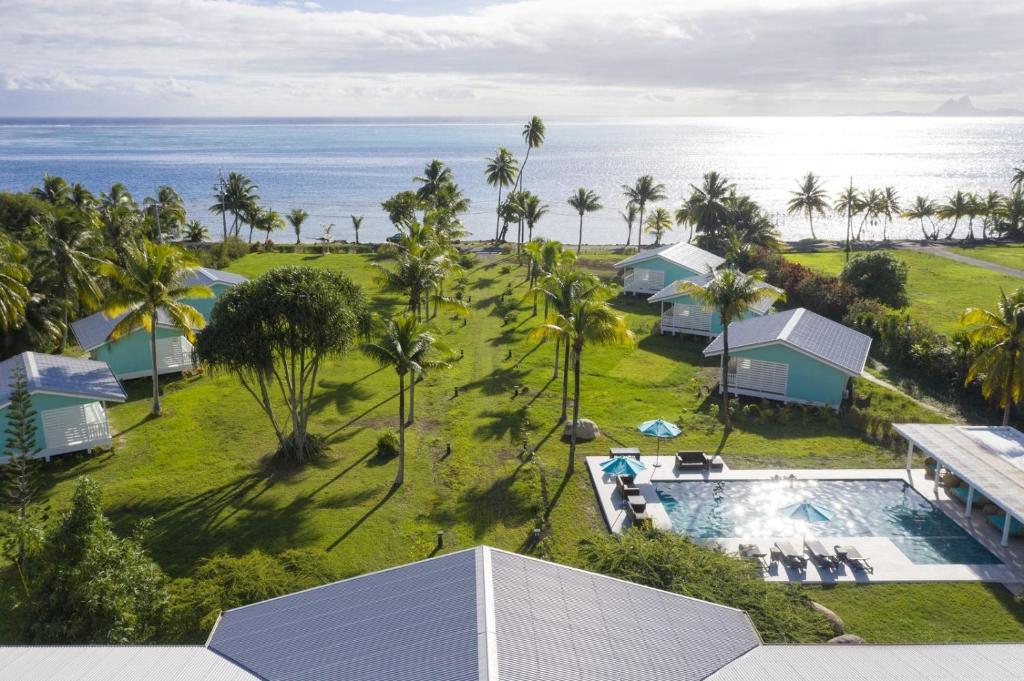 Raiatea Lodge Hotel photo 2