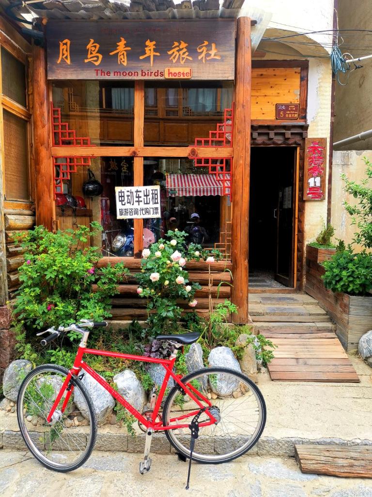 The Moon Bird Hostel photo 3