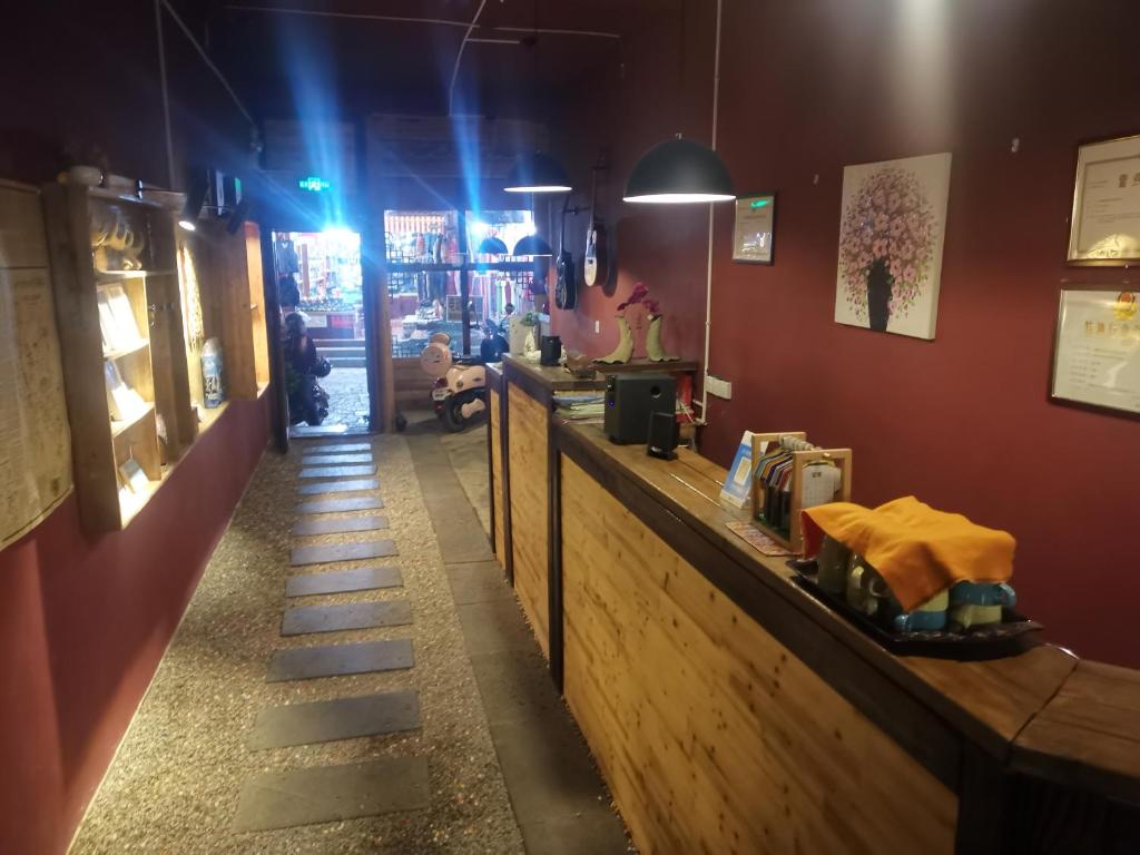 The Moon Bird Hostel photo 4