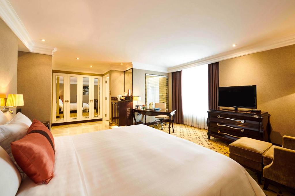 Двухместный (Номер Делюкс «Премиум»), Eastin Grand Hotel Saigon