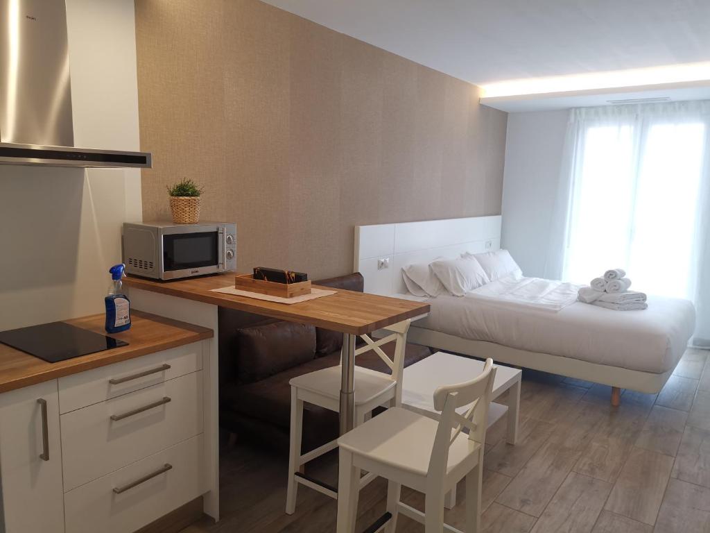 Alumar Apartamentos Muxia photo 2