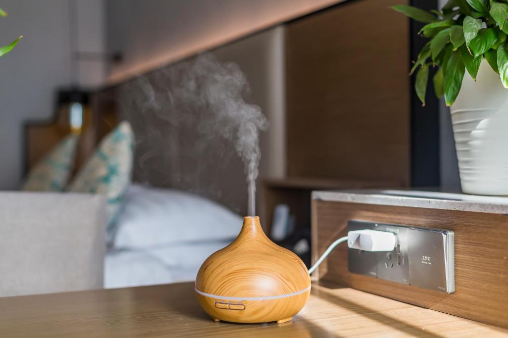 Двухместный (Chinese Mainland Citizens Only-Superior Double Room), Joyinn&Suites