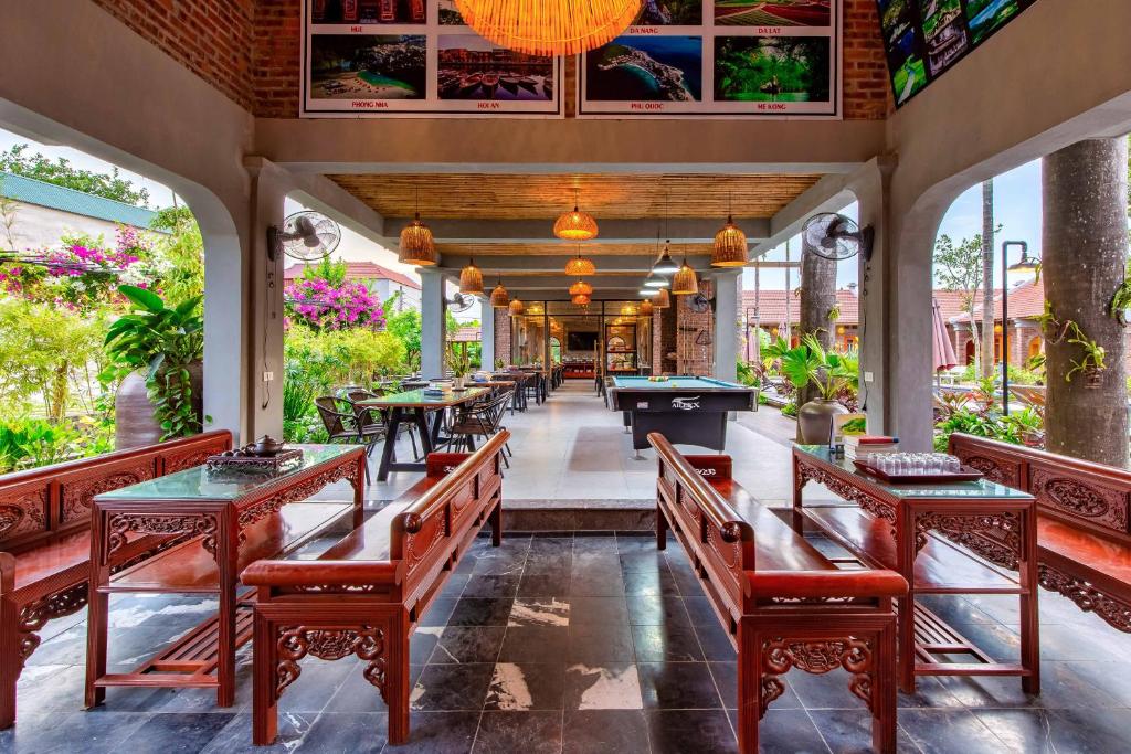 Tam Coc Banana Bungalow