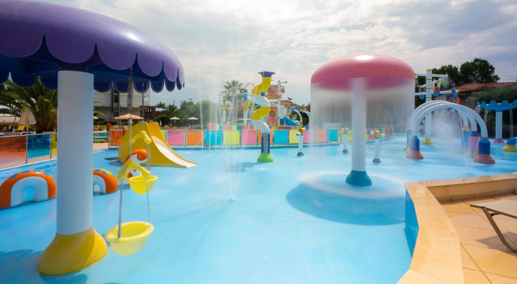 Cronwell Platamon Resort All-Inclusive photo 3