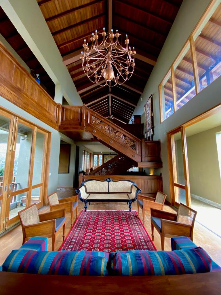 Atulya Villas Nuwara Eliya photo 1