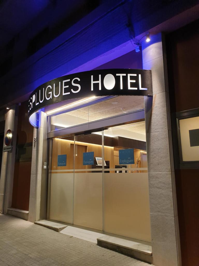 Hotel Esplugues photo 4