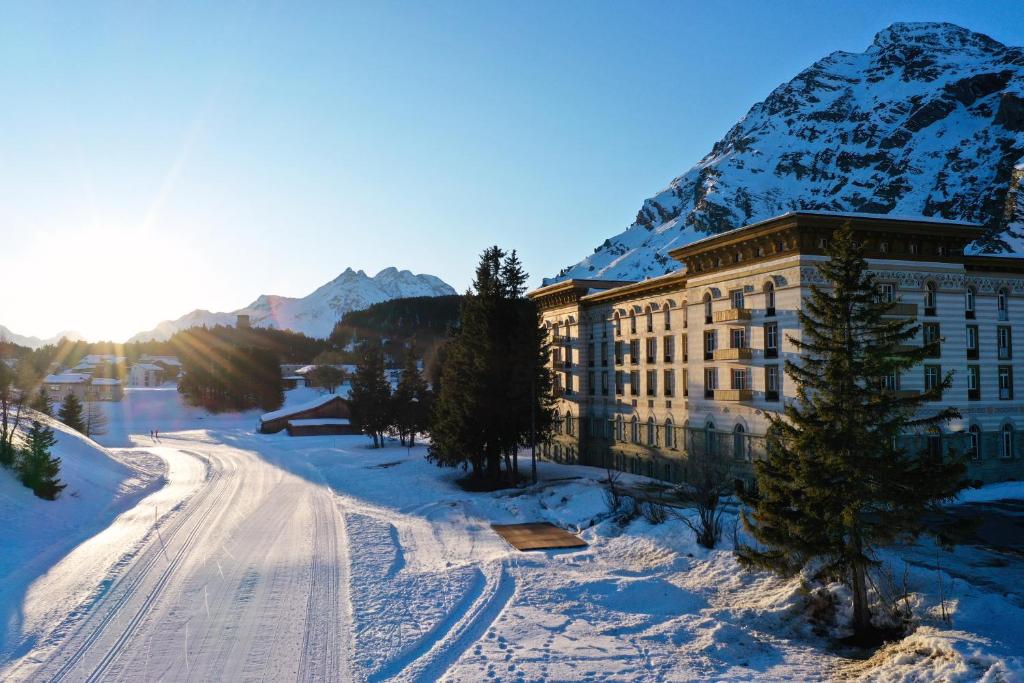Maloja Palace Residence Engadin-St Moritz CO2-Neutral photo 1