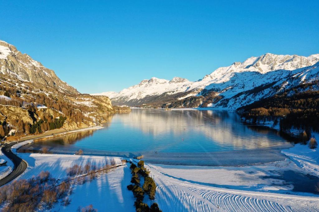 Maloja Palace Residence Engadin-St Moritz CO2-Neutral photo 3