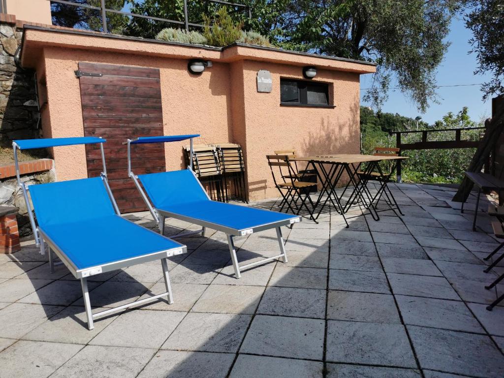 Villa Rocca Leivi photo 2