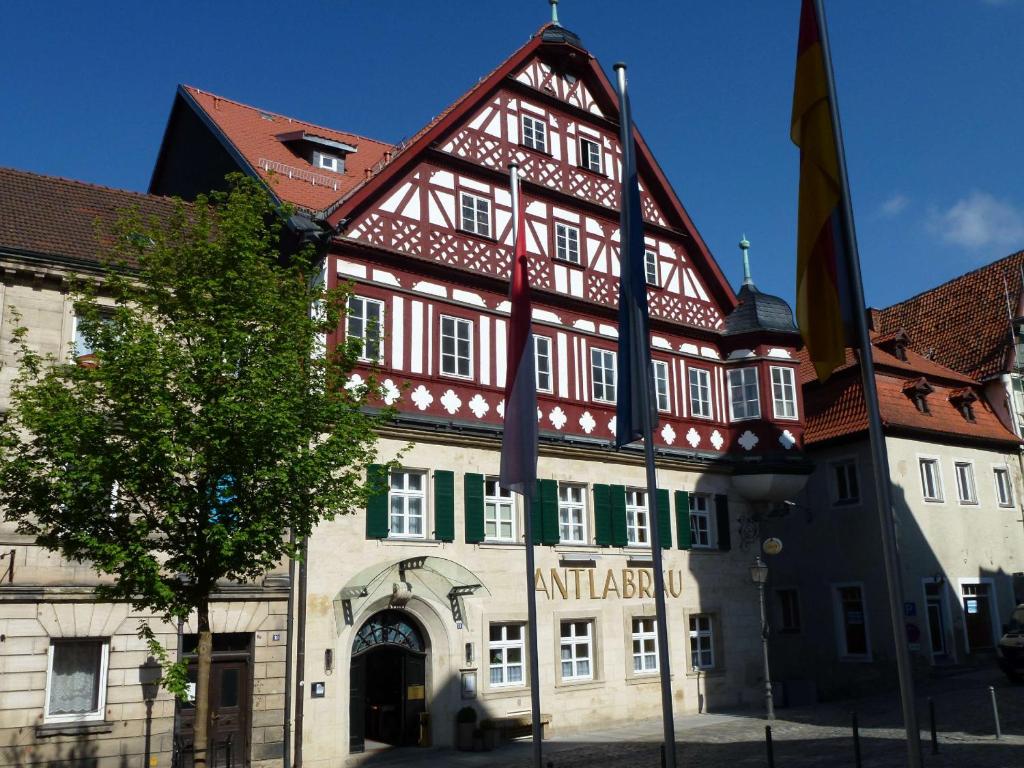 Die Kronacher Stadthotels photo 1