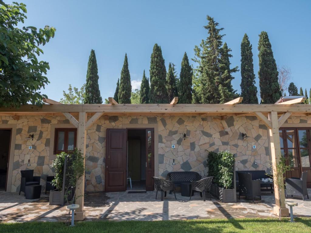 B&B Il Gelso Rooms photo 3