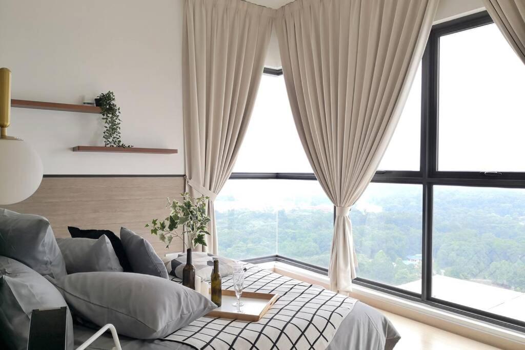 Dsara Sentral New Design unit 2 bedroom photo 2