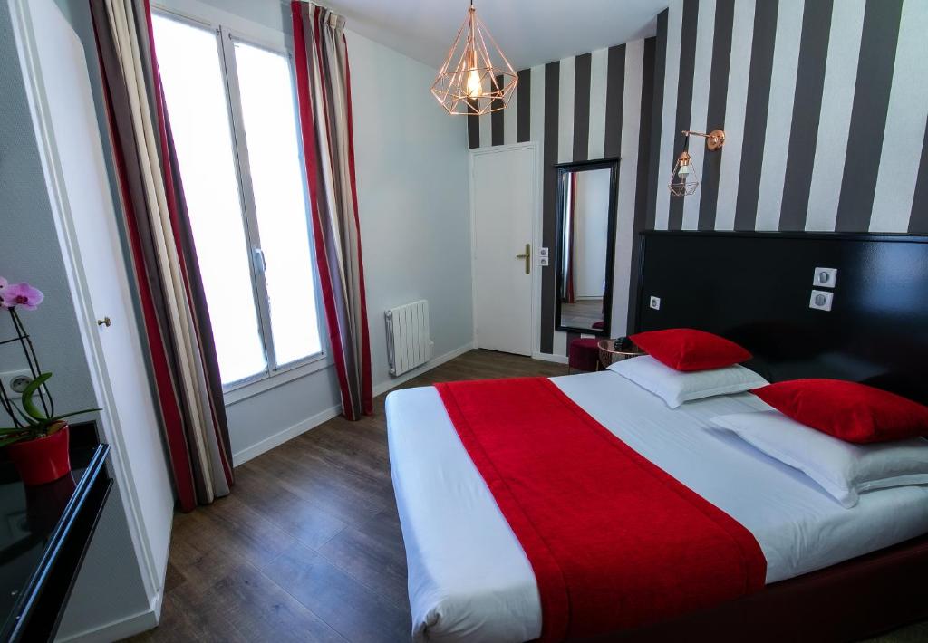 Одноместный (Одноместный номер), Eiffel Villa Garibaldi