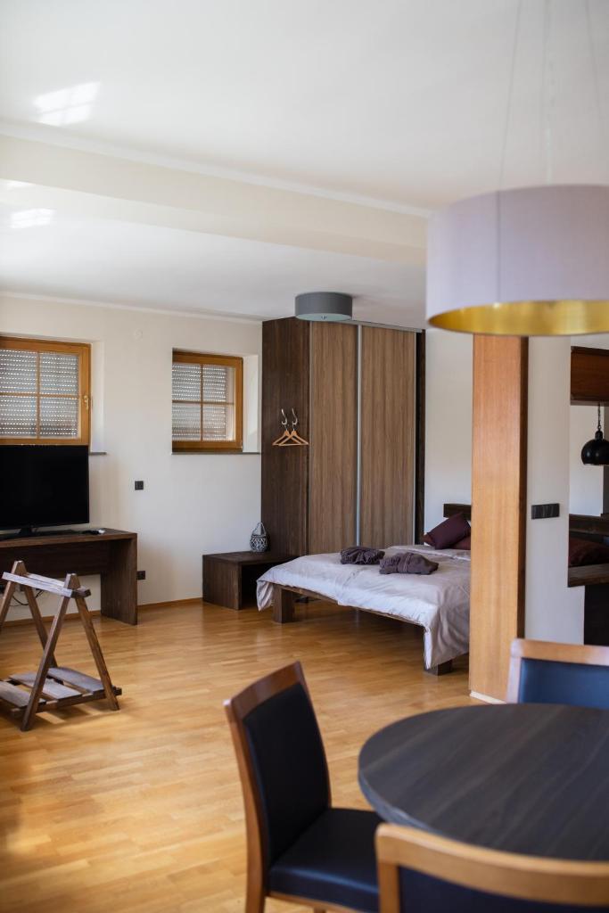Apartmány VÍNO HRUŠKA Pardubice photo 4