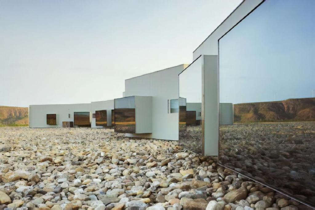 Hotel Aire de Bardenas photo 4