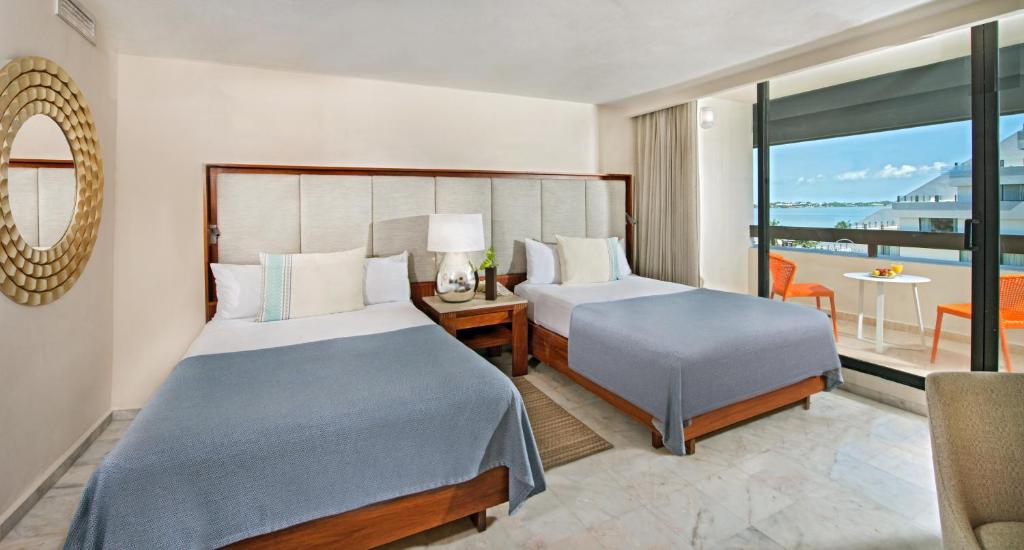 Двухместный (Семейный люкс), Park Royal Cancun - Все включено
