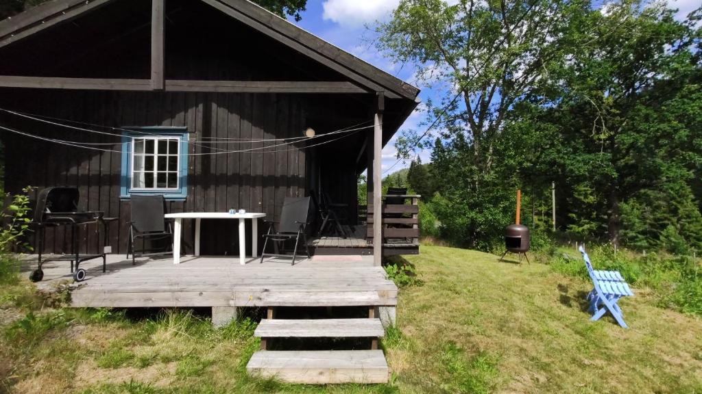 Solheim. Hytte med 2 soverom photo 1