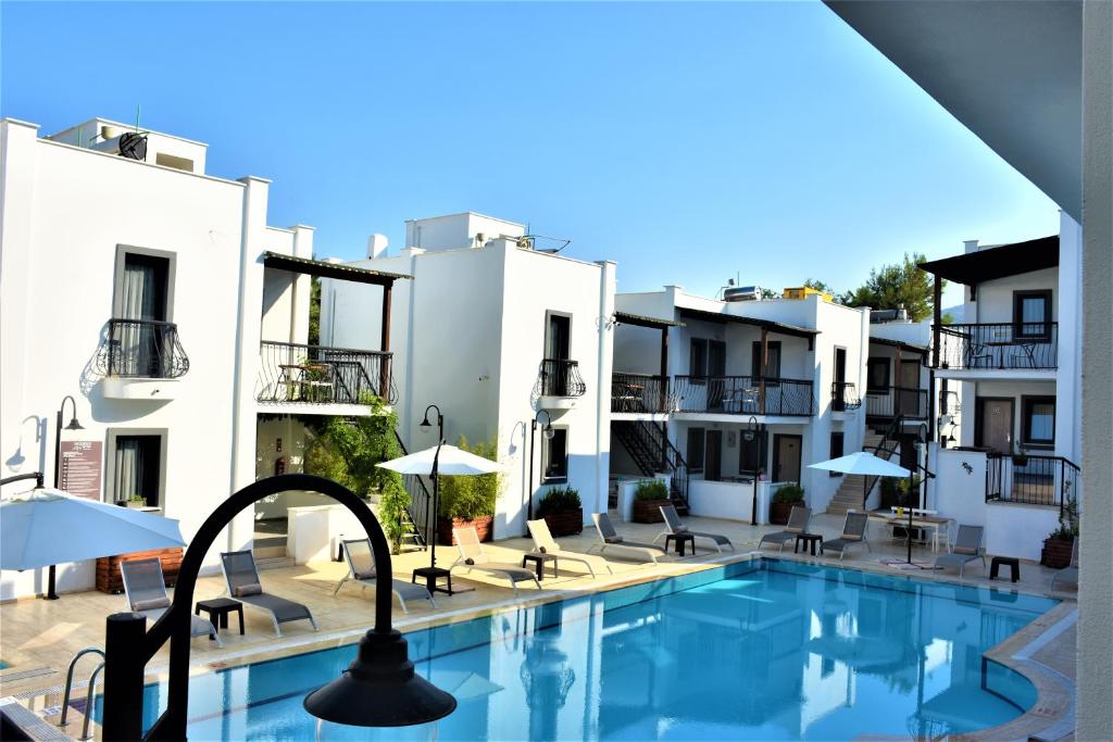 Modern Life Hotel Bodrum photo 2