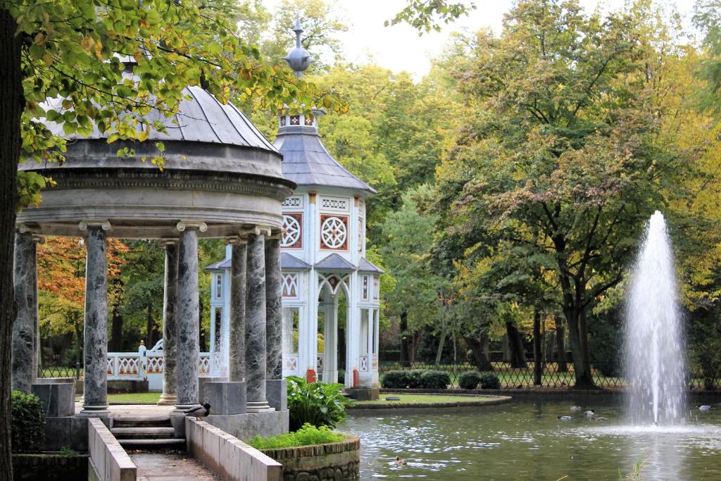 Hotel Jardín de Aranjuez photo 4